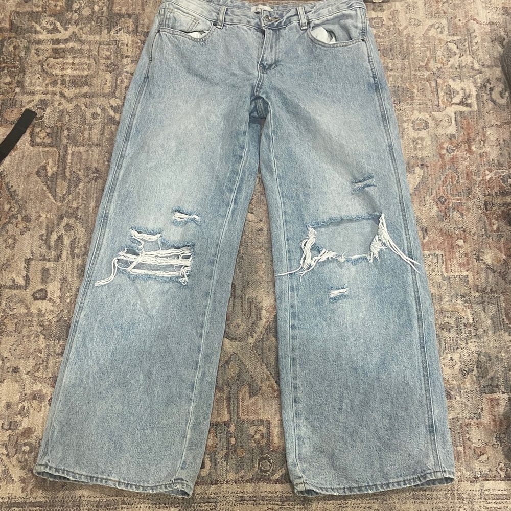 PacSun Light Blue Denim Jeans